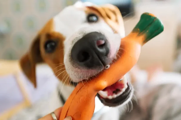 Ingestion de corps étrangers chez le chien