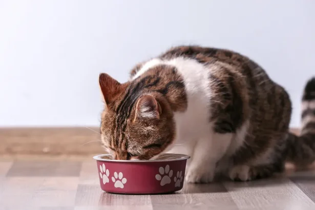 Aliments dangereux pour le chat