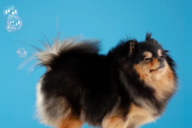 Flatulences chez le chien