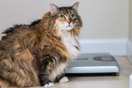 L’obésité chez le chat