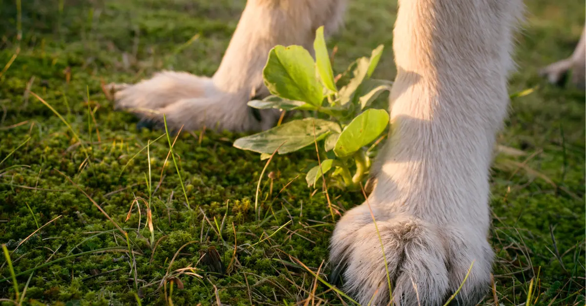 Plantes toxiques chez le chien