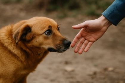 Comportement canin : pourquoi votre chien a peur des étrangers et comment l’aider à s’apaiser ?