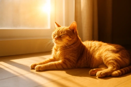 Canicule et chats d’intérieur : un danger souvent sous-estimé par les propriétaires