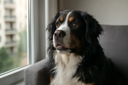 Quels sont les chiens les plus inadaptés à la vie en appartement ?