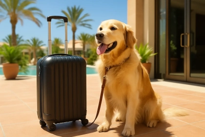 Quelles sont les 9 règles à respecter absolument pour que votre séjour à l’hôtel avec votre chien se passe sans accroc ?