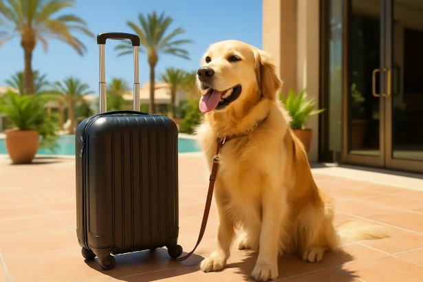 Quelles sont les 9 règles à respecter absolument pour que votre séjour à l’hôtel avec votre chien se passe sans accroc ?