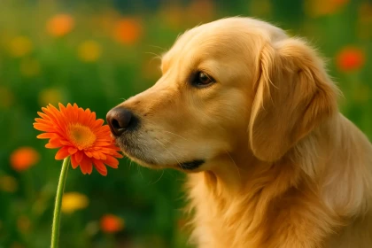 Les chiens détectent certains cancers avec 98 % de précision : comment leur nez bat la technologie