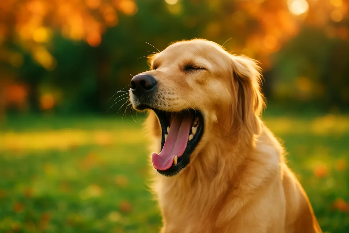 Si votre chien baille quand vous lui parlez, ce n’est pas de la fatigue : voici ce que cela signifie vraiment