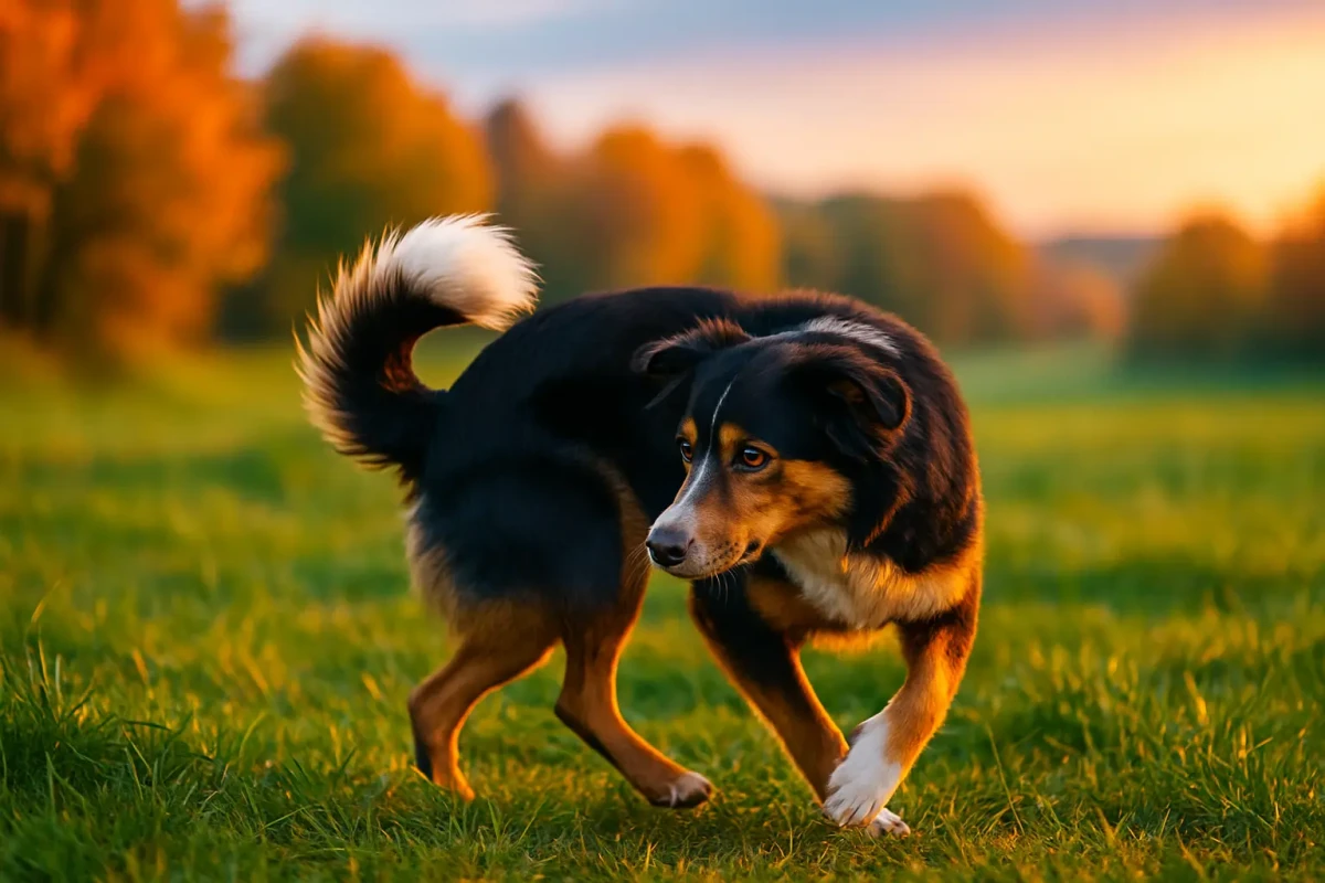 Si votre chien tourne en rond avant de s’allonger, ne l’ignorez plus : ce que ça signifie vraiment
