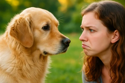 Une étude révèle que le chien sait lire les expressions faciales humaines mieux que certains primates