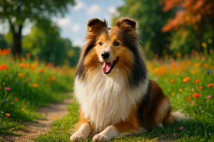 6 préjugés sur le Berger des Shetland : mythes, réalités et idées reçues