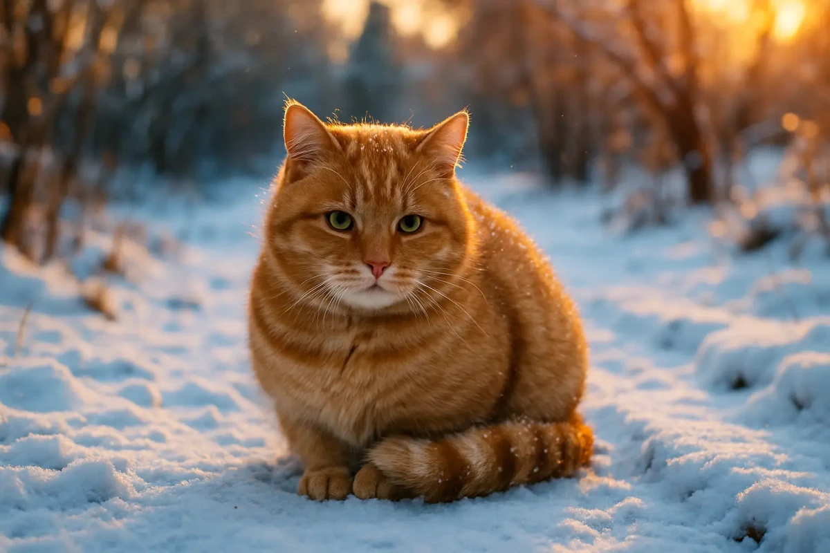 À partir de quelle température un chat commence-t-il réellement à avoir froid et peut-il en mourir ? À partir de quelle température un chat commence-t-il réellement à avoir froid et peut-il en mourir ?