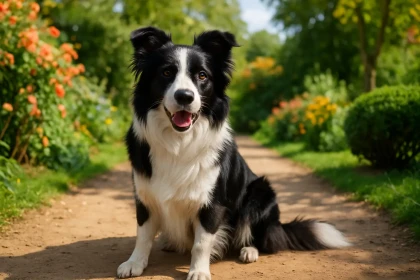 Combien coûte un Border Collie en 2025 (élevage + budget annuel) ?