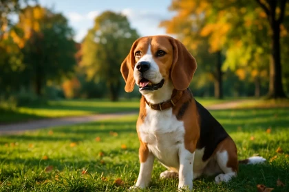 Combien de temps vit un Beagle en moyenne ?