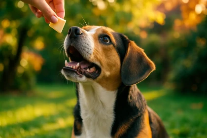 Donner du fromage à son chien : bonne ou mauvaise idée ?