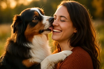 Le Berger Australien est-il plus affectueux que les autres races ?