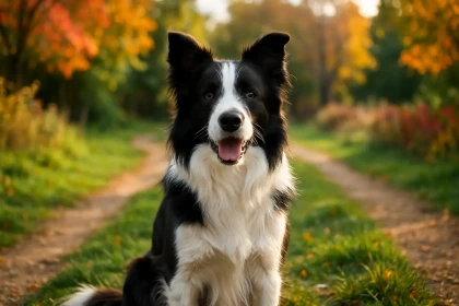 Le Border Collie est-il recommandé pour une première adoption ?