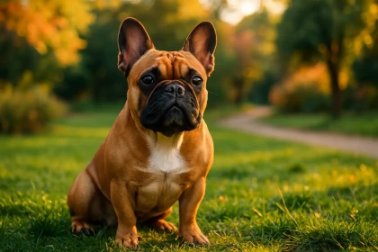 Le Bouledogue Français est-il un chien calme ou pot-de-colle ?