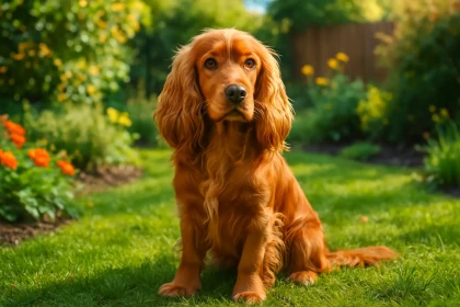 Le Cocker Spaniel est-il un chien sensible ou facile à vivre ?