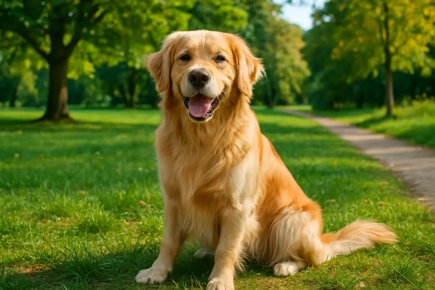 Le Golden Retriever est-il réellement le chien le plus sociable ?