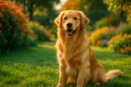 Le Golden Retriever est-il un chien adapté à une famille avec des enfants en bas âge ?