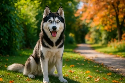 Le Husky est-il un chien difficile à éduquer ?