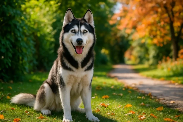 Le Husky est-il un chien difficile à éduquer ?