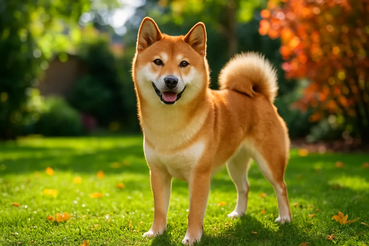 Le Shiba Inu est-il compatible avec une famille avec enfants ?