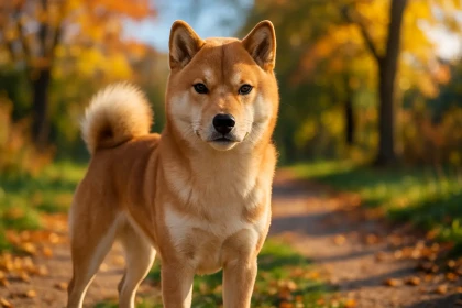 Le Shiba Inu est-il vraiment aussi têtu qu’on le dit ?