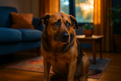 Les chiens peuvent-ils eux aussi faire de véritables crises d’angoisse comme les humains ?