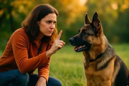 Pourquoi certains chiens désobéissent même après des mois de dressage ?