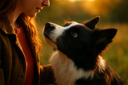 Pourquoi certains chiens deviennent-ils “pot de colle” avec une seule personne de la famille ?