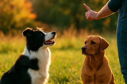 Pourquoi certains chiens obéissent toujours… et d’autres jamais ?