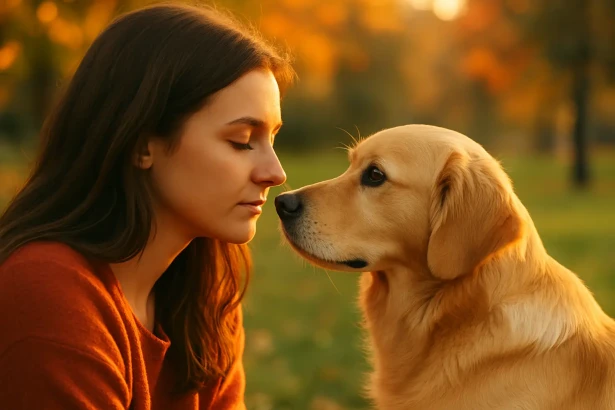 Pourquoi certains chiens semblent « sentir » vos émotions mieux que les humains ?