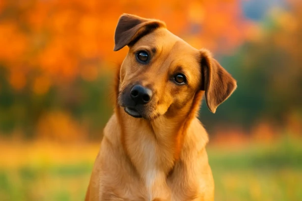 Pourquoi les chiens penchent-ils leur tête quand on leur parle ?