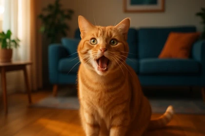 Quand mon chat miaule sans arrêt, est-ce qu’il essaie vraiment de me demander quelque chose de précis ?