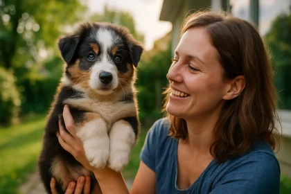 Quel est le prix d&rsquo;un Berger Australien chez un éleveur ?