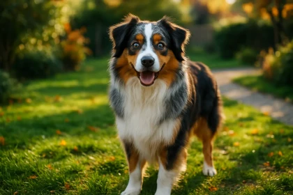 Quel est le prix d&rsquo;un Berger Australien chez un éleveur ? Quel budget annuel prévoir pour son entretien ?