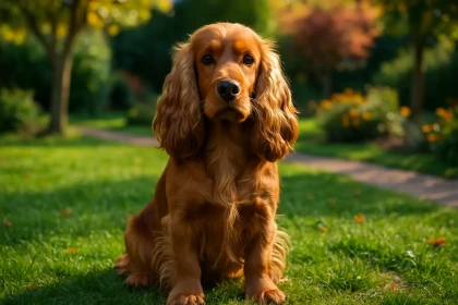 Quel est le prix d’un Cocker Spaniel chez un éleveur ?
