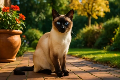 Quel est le prix réel d’un chat Siamois chez un éleveur et quel budget annuel faut-il prévoir pour sa vie de tous les jours ?