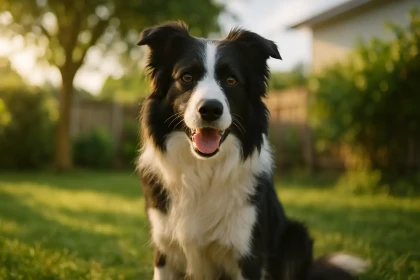 Quelle est l&rsquo;espérance de vie du Border Collie ?