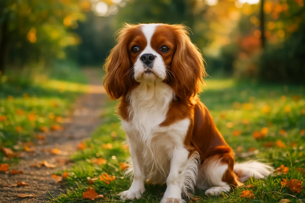 Quelle est l’espérance de vie du Cavalier King Charles ?