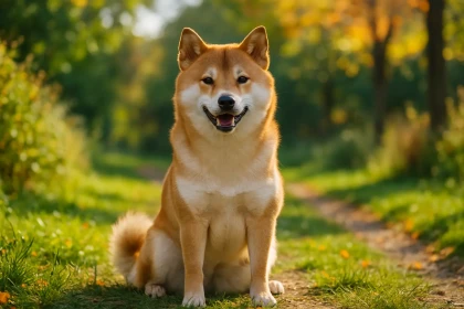 Quelle est l’espérance de vie du Shiba Inu ?