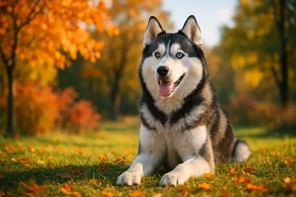 Quelle est l’espérance de vie d’un Husky sibérien ?