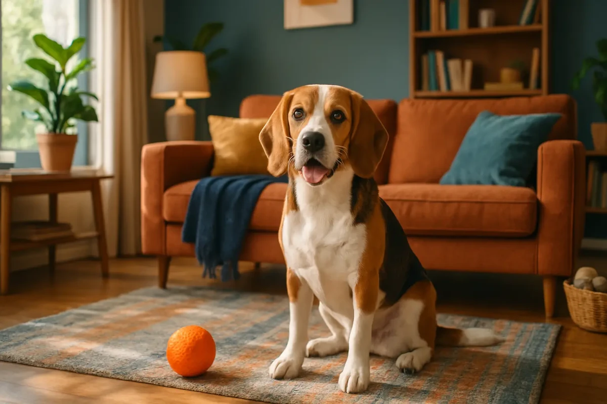 Quelles astuces peuvent vraiment aider un chien à rester volontiers à la maison sans stresser ni s’ennuyer ?