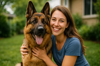 Quels sont les avantages d&rsquo;avoir un berger allemand ?