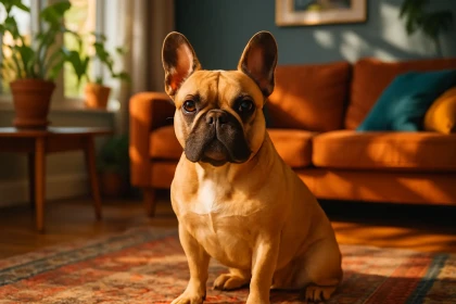 Top 10 des chiens les plus adaptés à la vie en appartement