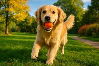 Top 10 des chiens les plus joueurs et proches de leur famille