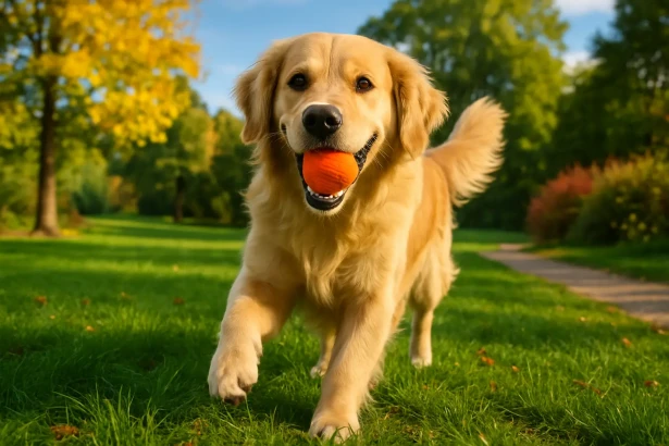 Top 10 des chiens les plus joueurs et proches de leur famille