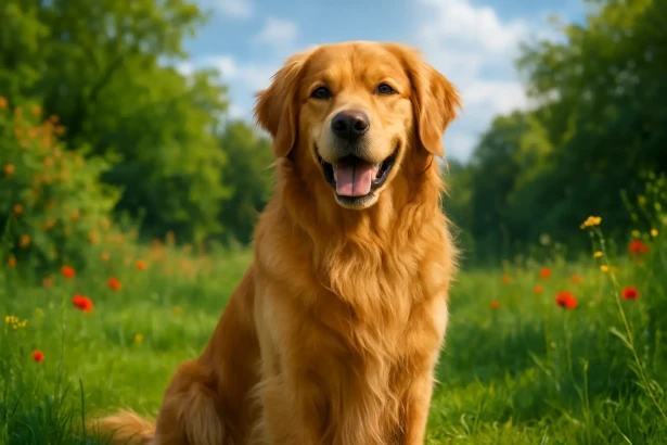 Top 9 des races de chiens les plus fidèles !